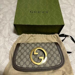 Gucci Blondie Shoulder Bag